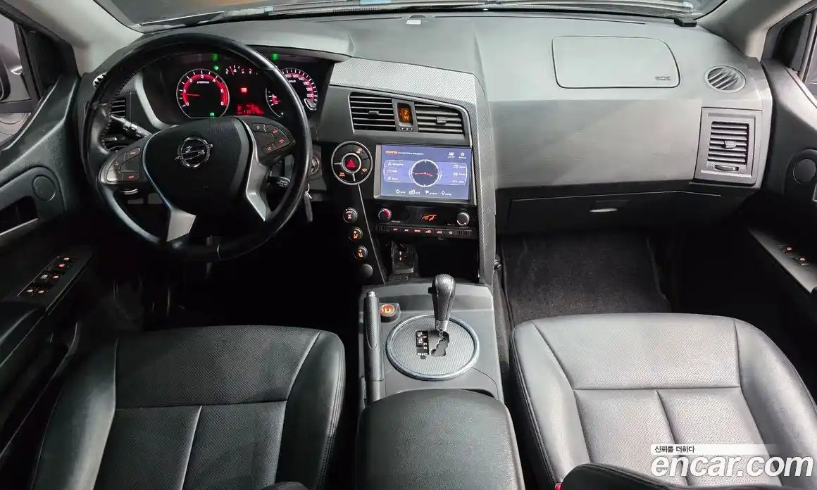 SsangYong Korando 2015 2.0 гидро в Москве № 61219, фото 7