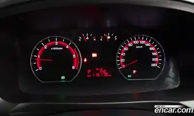 SsangYong Korando 2015 2.0 гидро в Москве № 61219, миниатюра 8