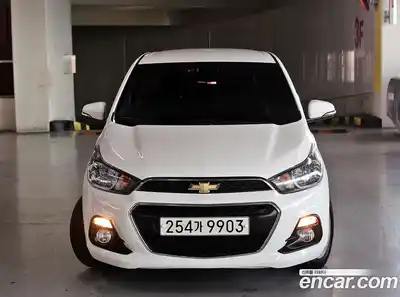 Chevrolet Spark 2018 1.0 гидро в Москве № 62447, миниатюра 3