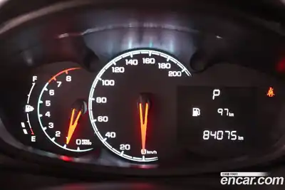 Chevrolet Spark 2018 1.0 гидро в Москве № 62447, миниатюра 8
