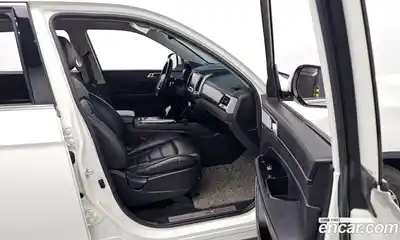 SsangYong Rexton 2020 2.2 гидро в Москве № 64377, миниатюра 11