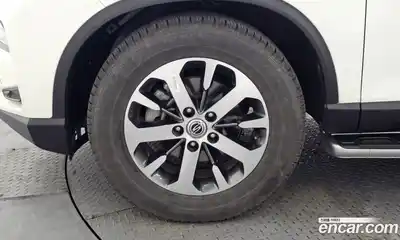 SsangYong Rexton 2020 2.2 гидро в Москве № 64377, миниатюра 5