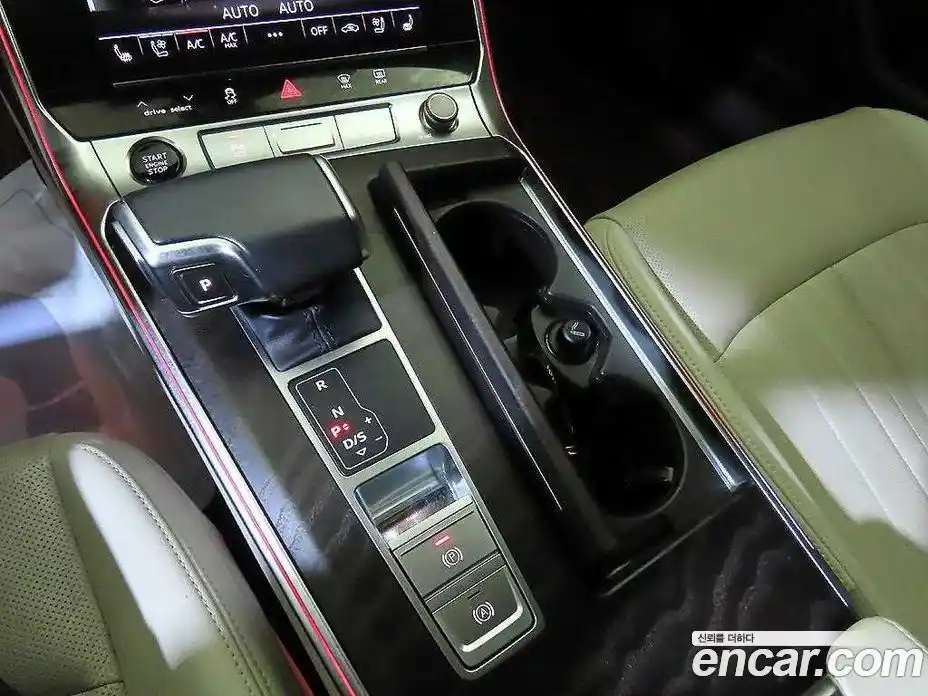 Audi A6 2023 2.0 гидро в Москве № 650939, фото 12
