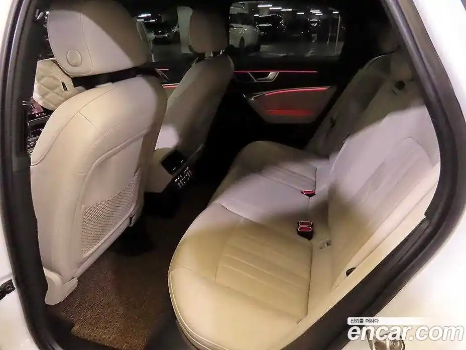 Audi A6 2023 2.0 гидро в Москве № 650939, фото 14