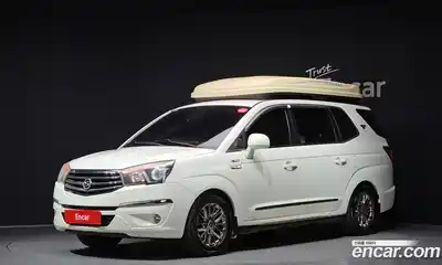 SsangYong Korando, 2015