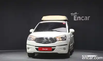 SsangYong Korando 2015 2.0 гидро в Москве № 65093, миниатюра 2