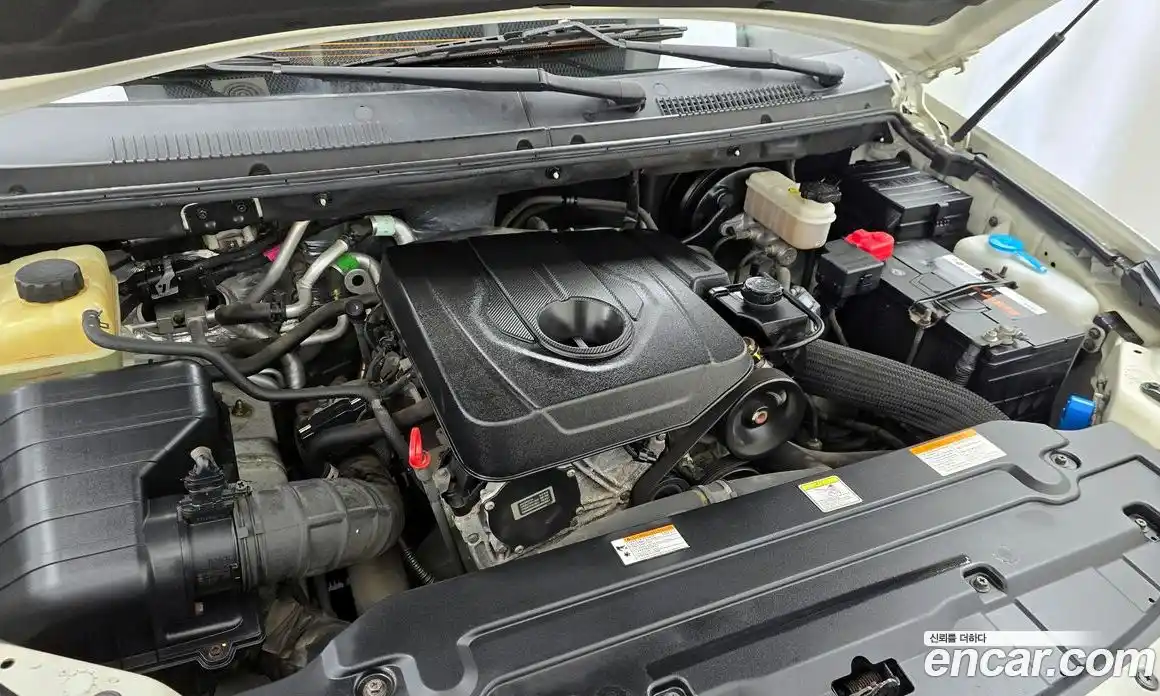 SsangYong Korando 2015 2.0 гидро в Москве № 65093, фото 6