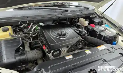 SsangYong Korando 2015 2.0 гидро в Москве № 65093, миниатюра 6