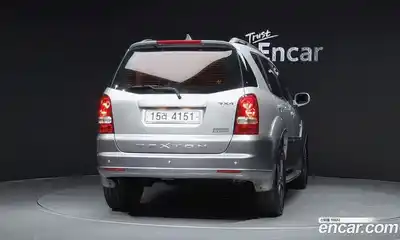 SsangYong Rexton 2011 2.0 гидро в Москве № 66024, миниатюра 4