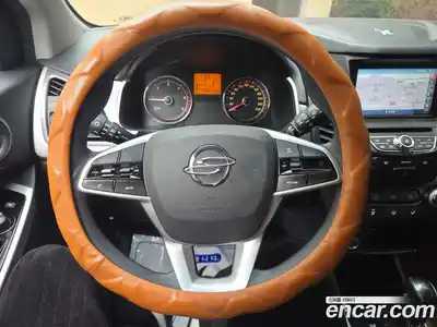 SsangYong Korando 2018 2.2 гидро в Москве № 70987, миниатюра 11