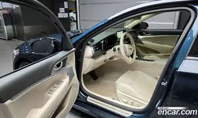 Genesis G70 2023 2.0 гидро в Москве № 76785, миниатюра 11
