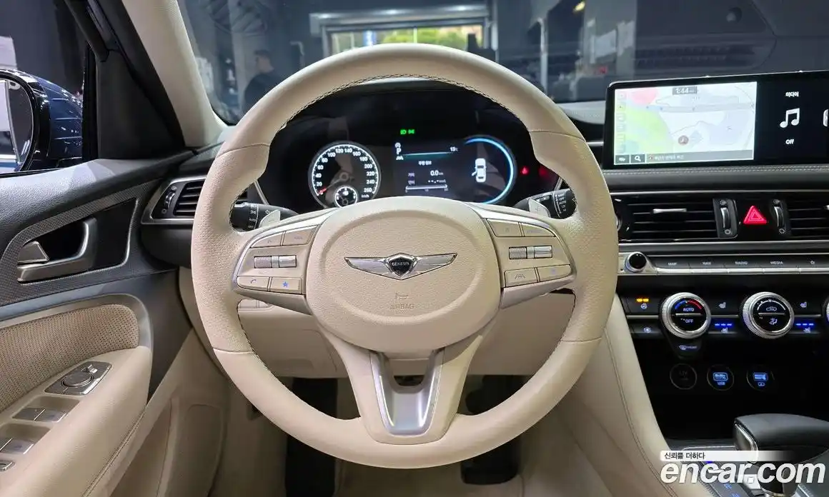Genesis G70 2023 2.0 гидро в Москве № 76785, фото 14