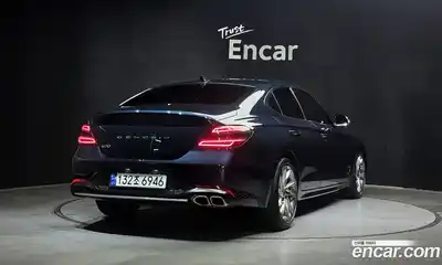 Genesis G70 2023 2.0 гидро в Москве № 76785, миниатюра 2