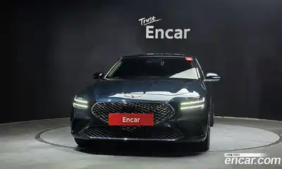 Genesis G70 2023 2.0 гидро в Москве № 76785, миниатюра 3