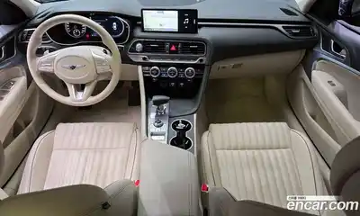 Genesis G70 2023 2.0 гидро в Москве № 76785, миниатюра 7