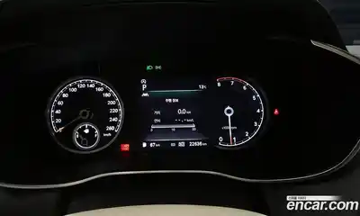 Genesis G70 2023 2.0 гидро в Москве № 76785, миниатюра 8