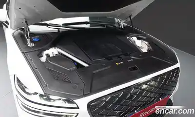 Genesis GV70 2022 0.1 гидро в Москве № 79485, миниатюра 6