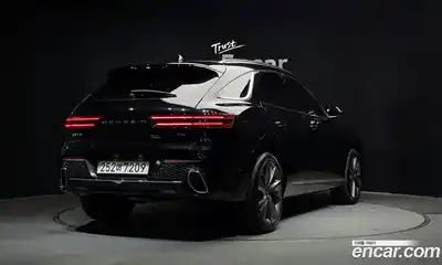 Genesis GV70 2021 2.5 гидро в Москве № 81081, миниатюра 2