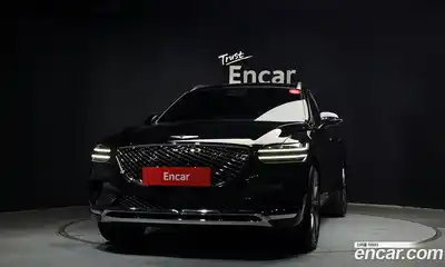 Genesis GV70 2021 2.5 гидро в Москве № 81081, миниатюра 3