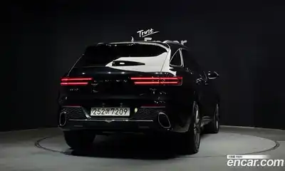 Genesis GV70 2021 2.5 гидро в Москве № 81081, миниатюра 4