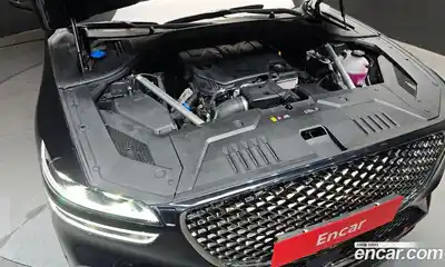 Genesis GV70 2021 2.5 гидро в Москве № 81081, миниатюра 6