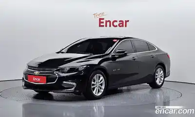 Chevrolet Malibu, 2016