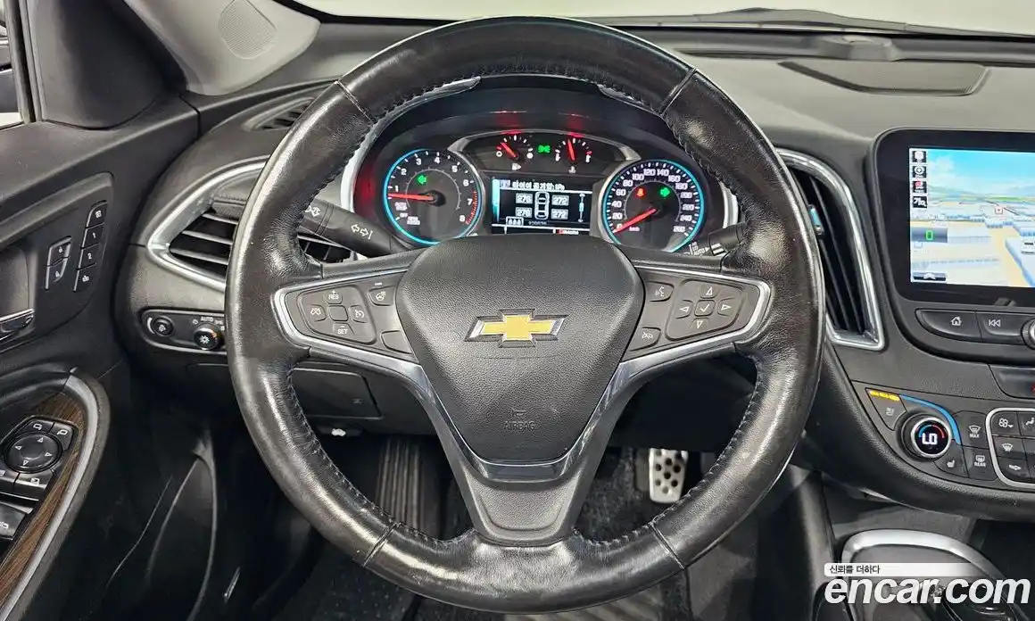 Chevrolet Malibu 2016 1.5 гидро в Москве № 85862, фото 13