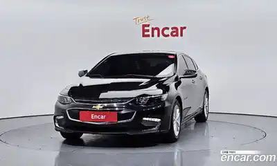 Chevrolet Malibu 2016 1.5 гидро в Москве № 85862, миниатюра 3