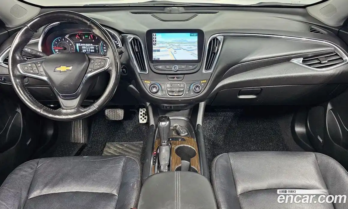 Chevrolet Malibu 2016 1.5 гидро в Москве № 85862, фото 7
