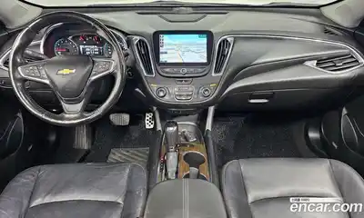Chevrolet Malibu 2016 1.5 гидро в Москве № 85862, миниатюра 7