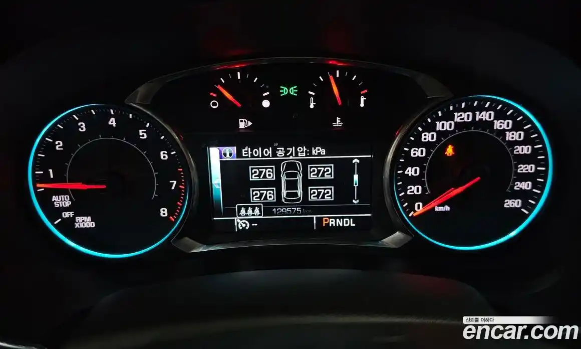 Chevrolet Malibu 2016 1.5 гидро в Москве № 85862, фото 8