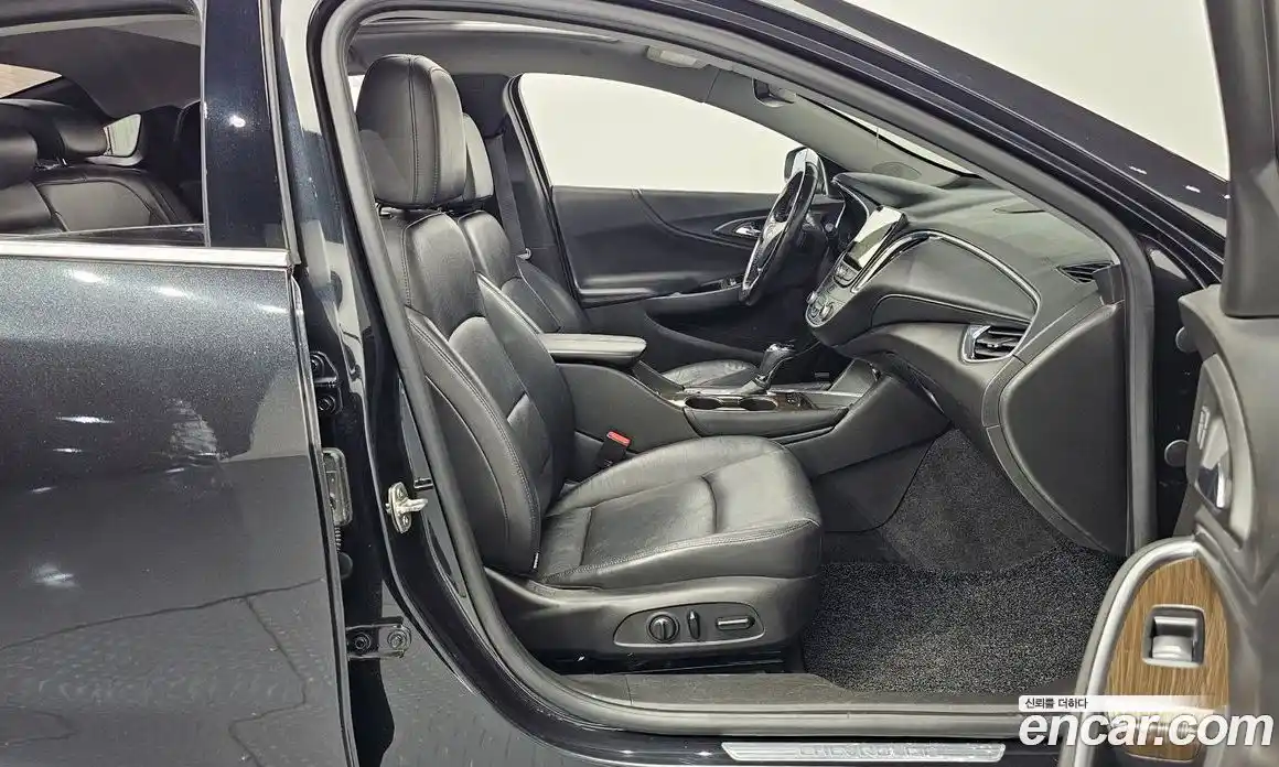 Chevrolet Malibu 2016 1.5 гидро в Москве № 85862, фото 10