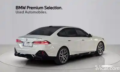 BMW 5-Series 2024 2.0 гидро в Москве № 889542, миниатюра 2
