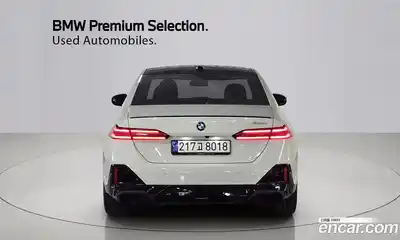 BMW 5-Series 2024 2.0 гидро в Москве № 889542, миниатюра 4