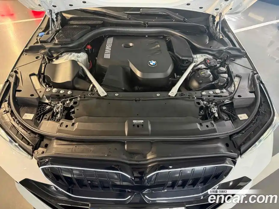 BMW 5-Series 2024 2.0 гидро в Москве № 889542, фото 6