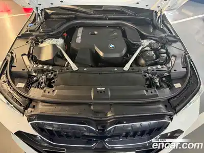BMW 5-Series 2024 2.0 гидро в Москве № 889542, миниатюра 6