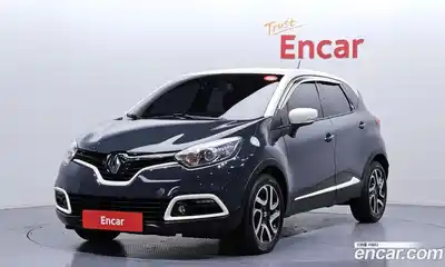 Renault QM3, 2015
