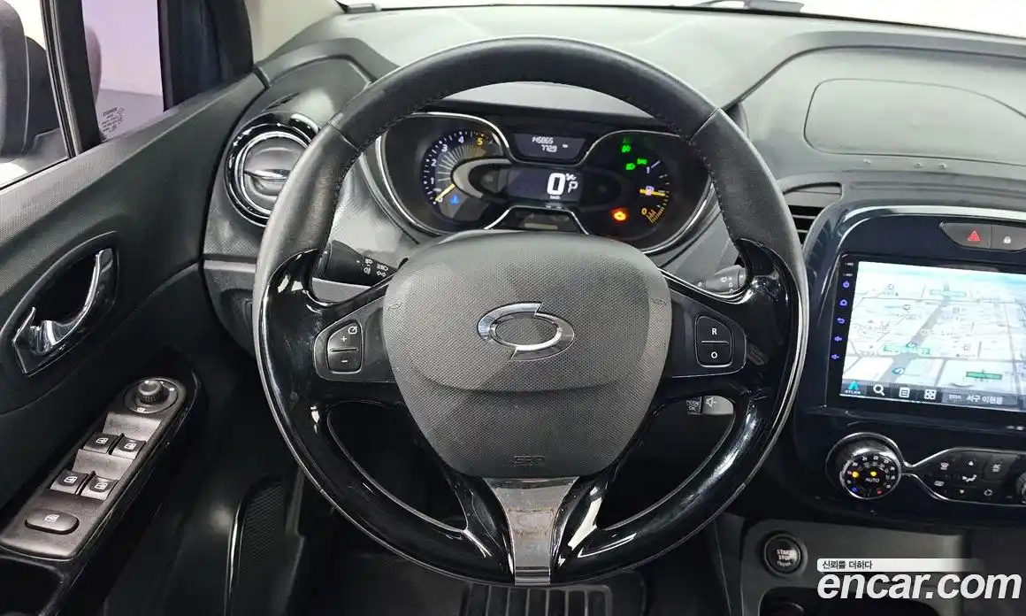Renault QM3 2015 1.5 гидро в Москве № 938209, фото 15