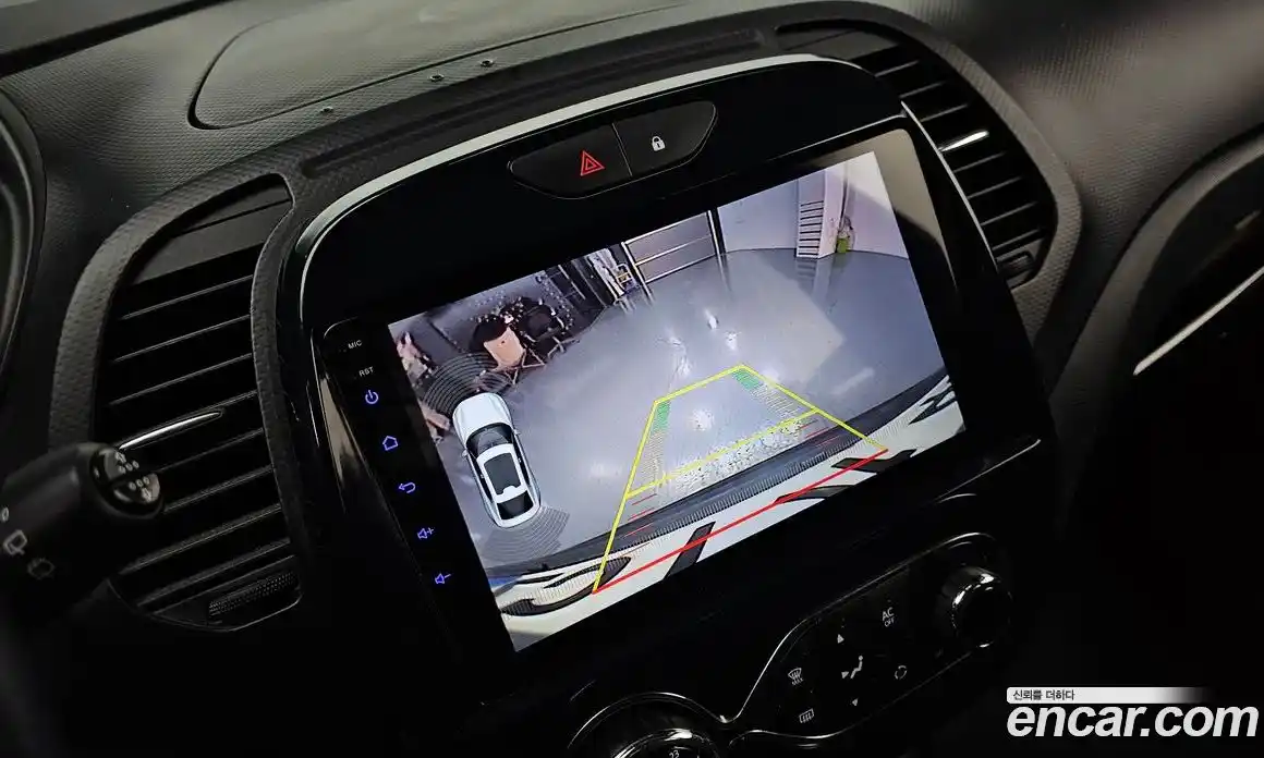 Renault QM3 2015 1.5 гидро в Москве № 938209, фото 17