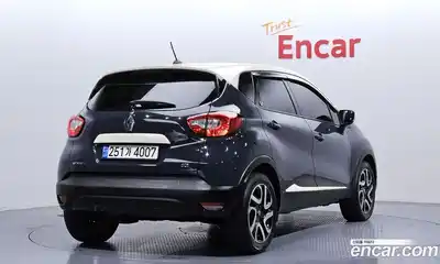 Renault QM3 2015 1.5 гидро в Москве № 938209, миниатюра 2