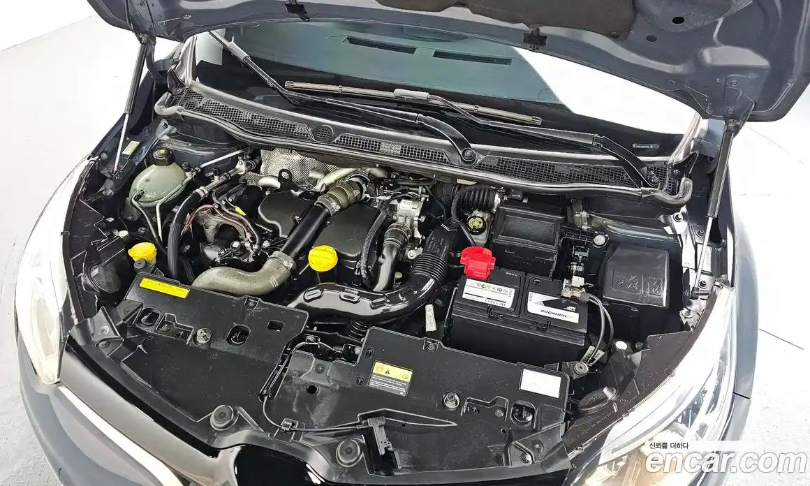 Renault QM3 2015 1.5 гидро в Москве № 938209, фото 6