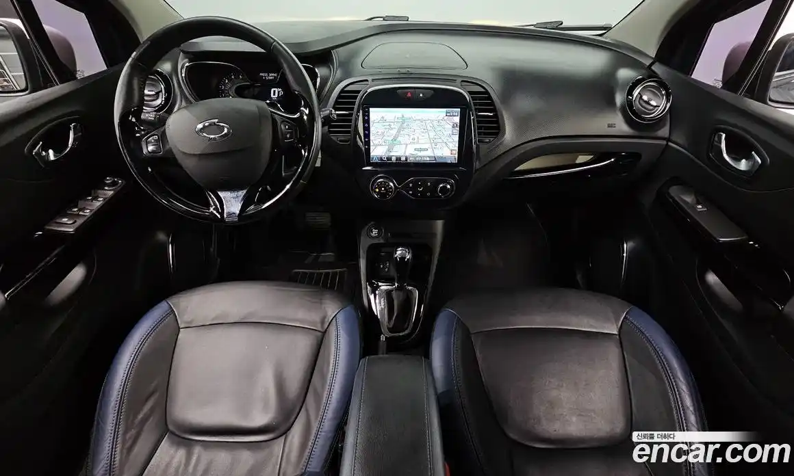 Renault QM3 2015 1.5 гидро в Москве № 938209, фото 7