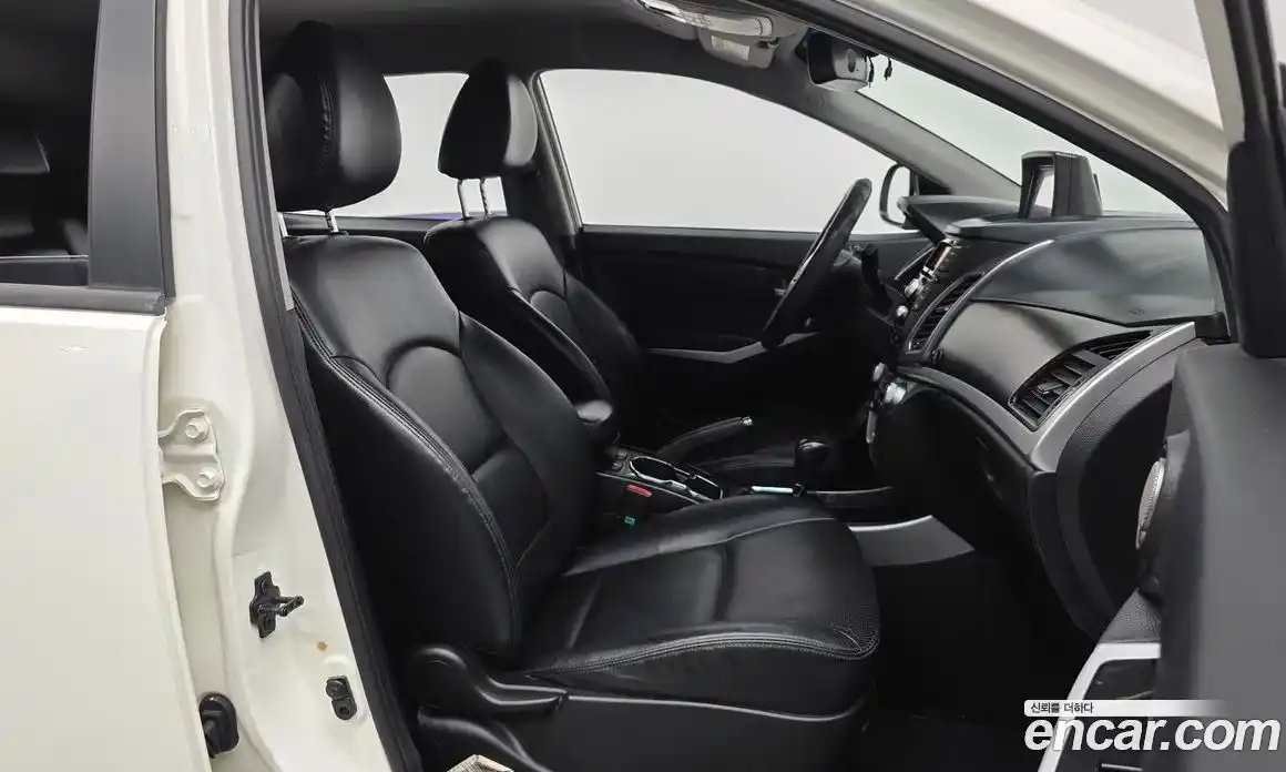SsangYong Korando 2013 2.0 гидро в Москве № 98380, фото 11