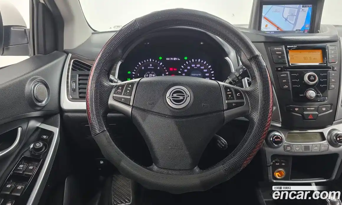 SsangYong Korando 2013 2.0 гидро в Москве № 98380, фото 13