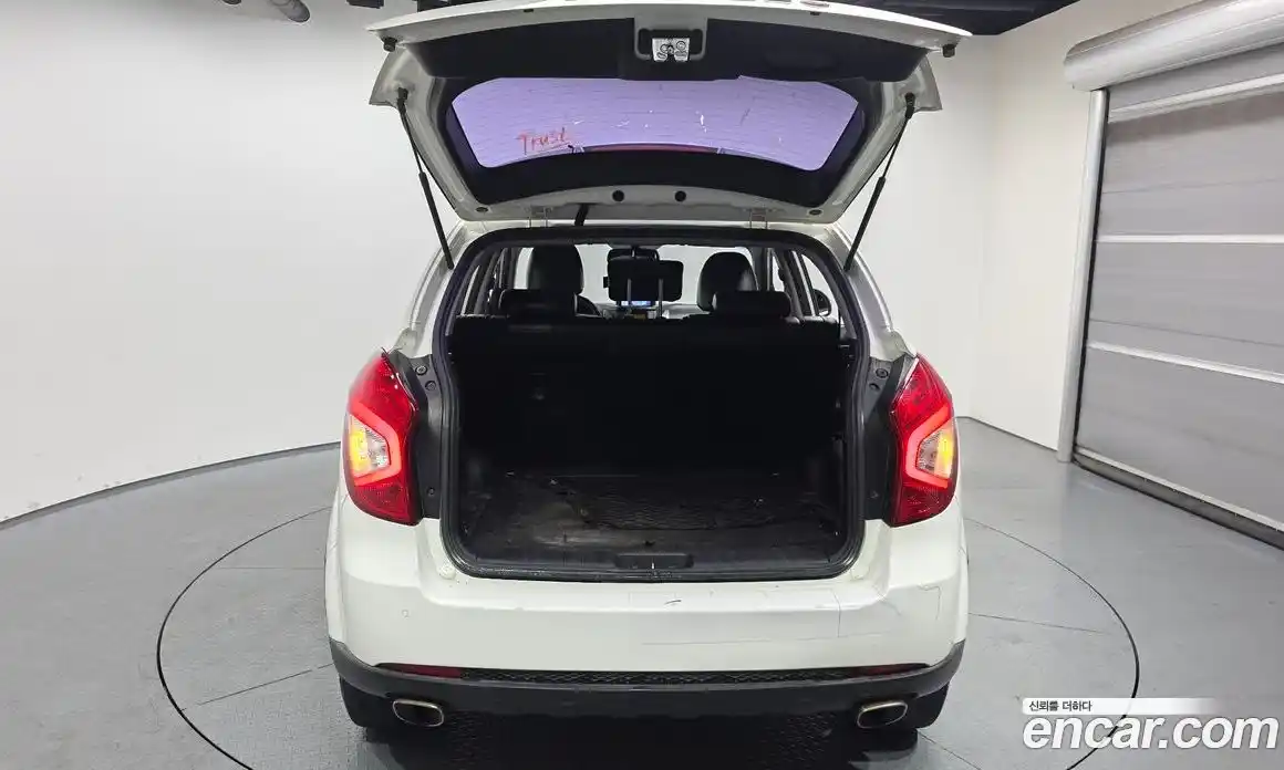SsangYong Korando 2013 2.0 гидро в Москве № 98380, фото 20