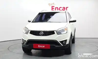SsangYong Korando 2013 2.0 гидро в Москве № 98380, миниатюра 3