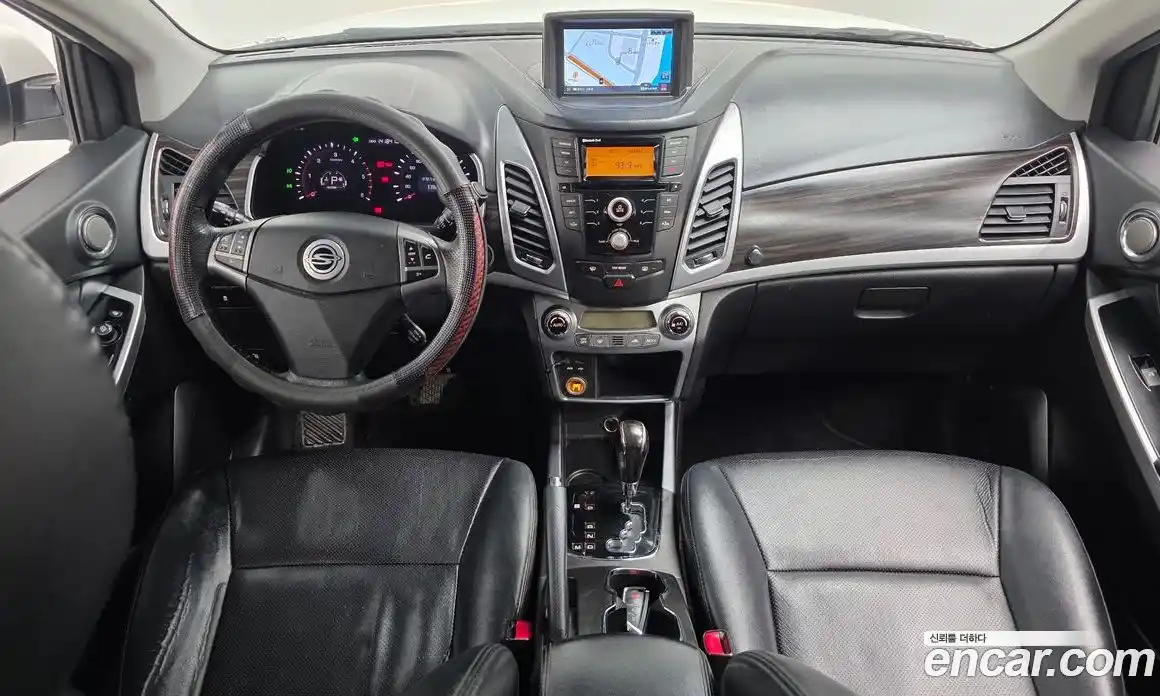 SsangYong Korando 2013 2.0 гидро в Москве № 98380, фото 7