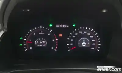 SsangYong Korando 2013 2.0 гидро в Москве № 98380, миниатюра 8