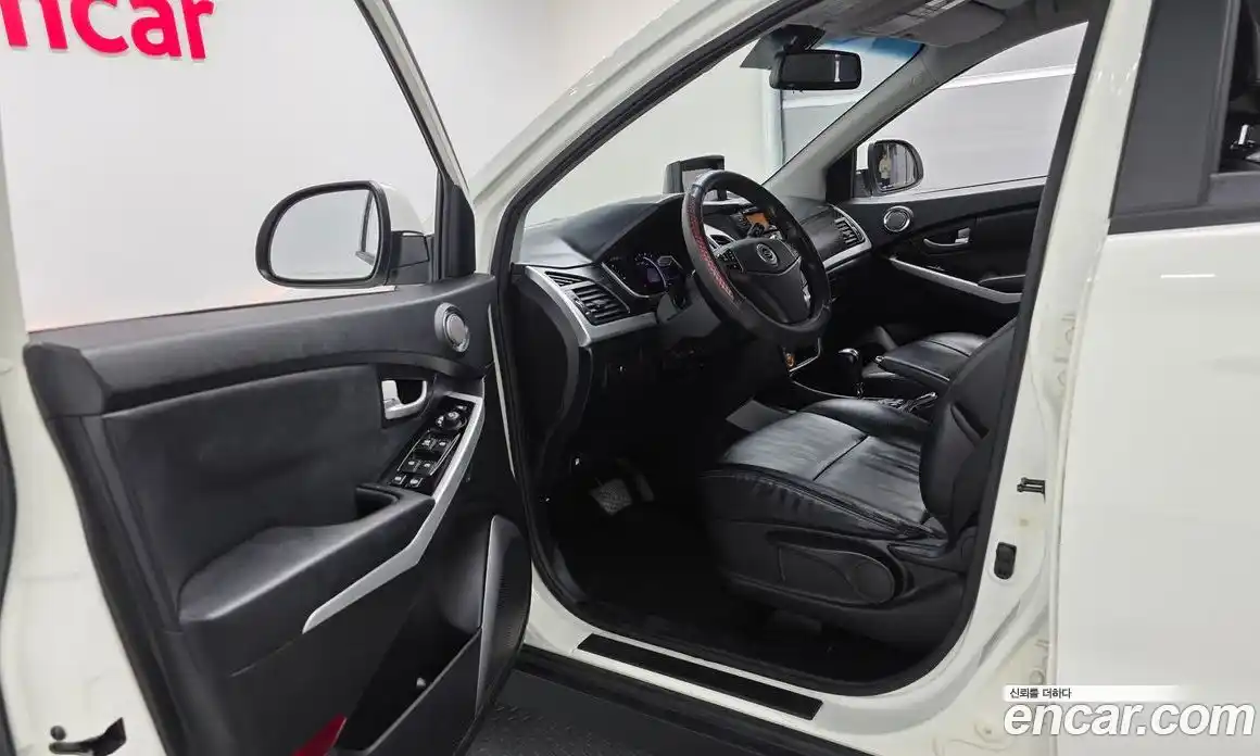 SsangYong Korando 2013 2.0 гидро в Москве № 98380, фото 10