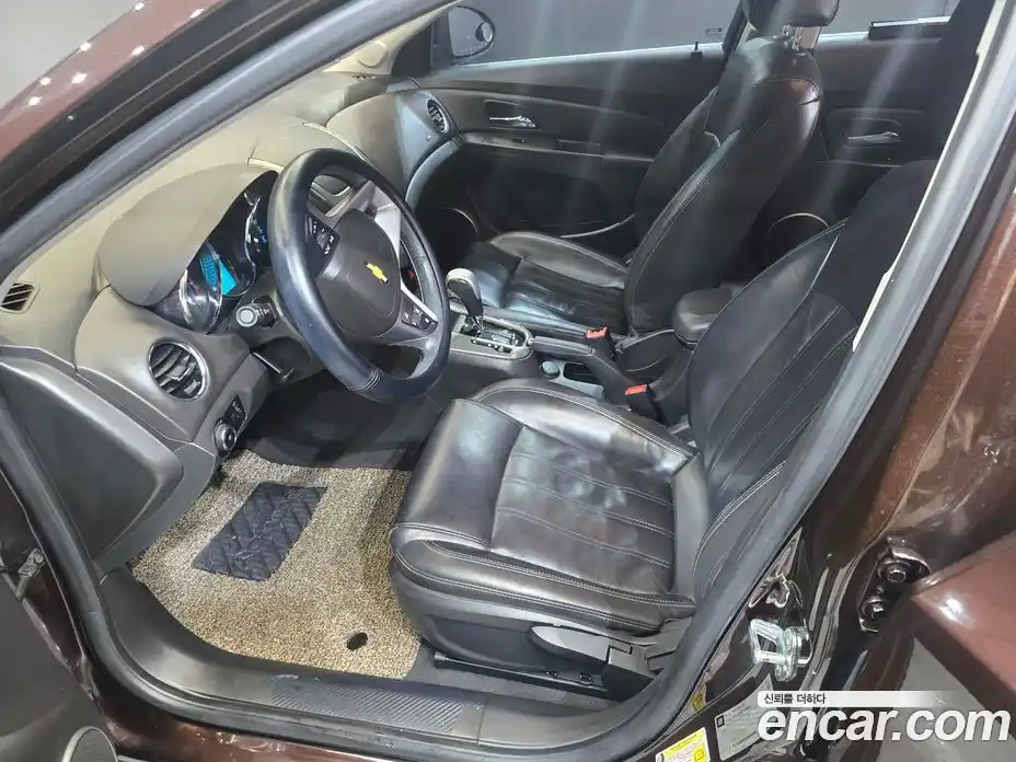 Chevrolet Cruze 2012 1.8 гидро в Москве № 98870, фото 12
